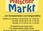 Vorankündigung: Mälscher Markt 29.06.- 01.07.2019