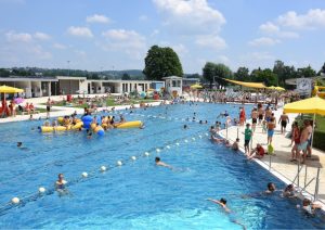Aktuell aus Sinsheim … Sinsheimer Freibadfest am 30. Juni 2019