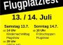 Flugplatzfest in Malsch am 13. und 14. Juli …