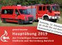 Gemeinsame Jahres-Hauptübung der FFw Dielheim-Horrenberg-Balzfeld