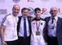 EM-Titel für Muhammed Özdemir vom Karate Centrum Rhein-Neckar