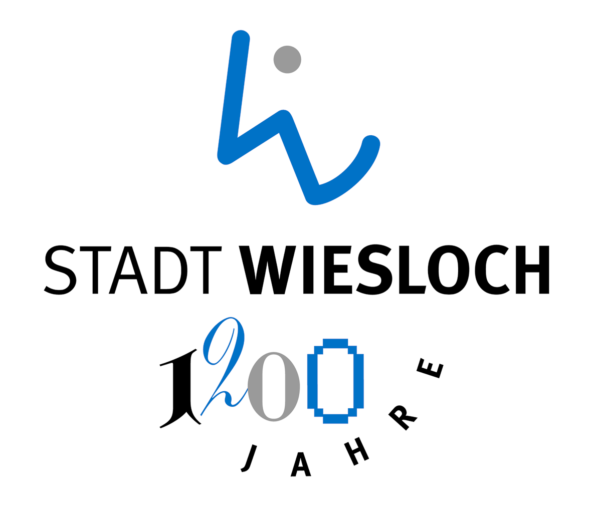 Wiesloch-Info: Rückbau des Industrie-Schornsteins im „Quartier am Bach“