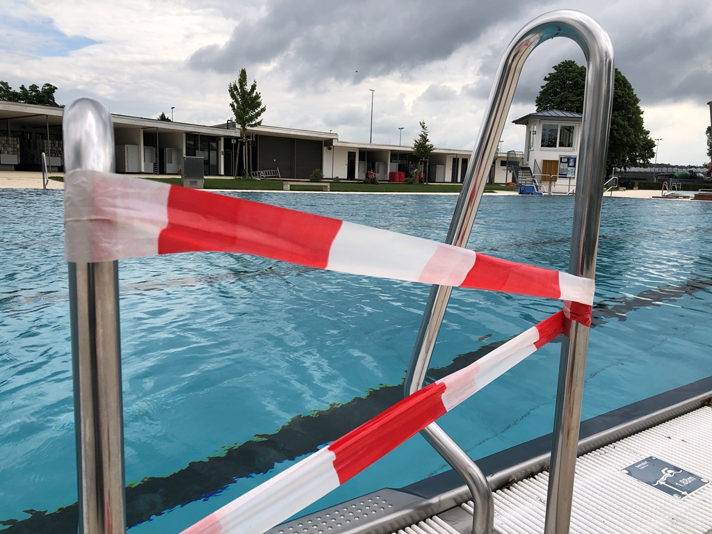 Sinsheim: Einschränkungen im Freizeitleben  Wann öffnet das Freibad Sinsheim?
