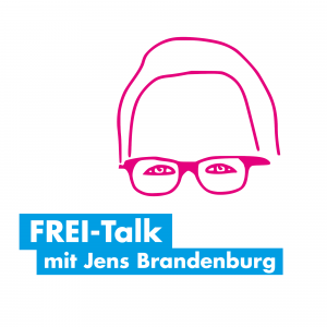 Veranstaltungshinweis: „FREI-Talk“ mit Jens Brandenburg MdB (Gast: Yannick Shetty)
