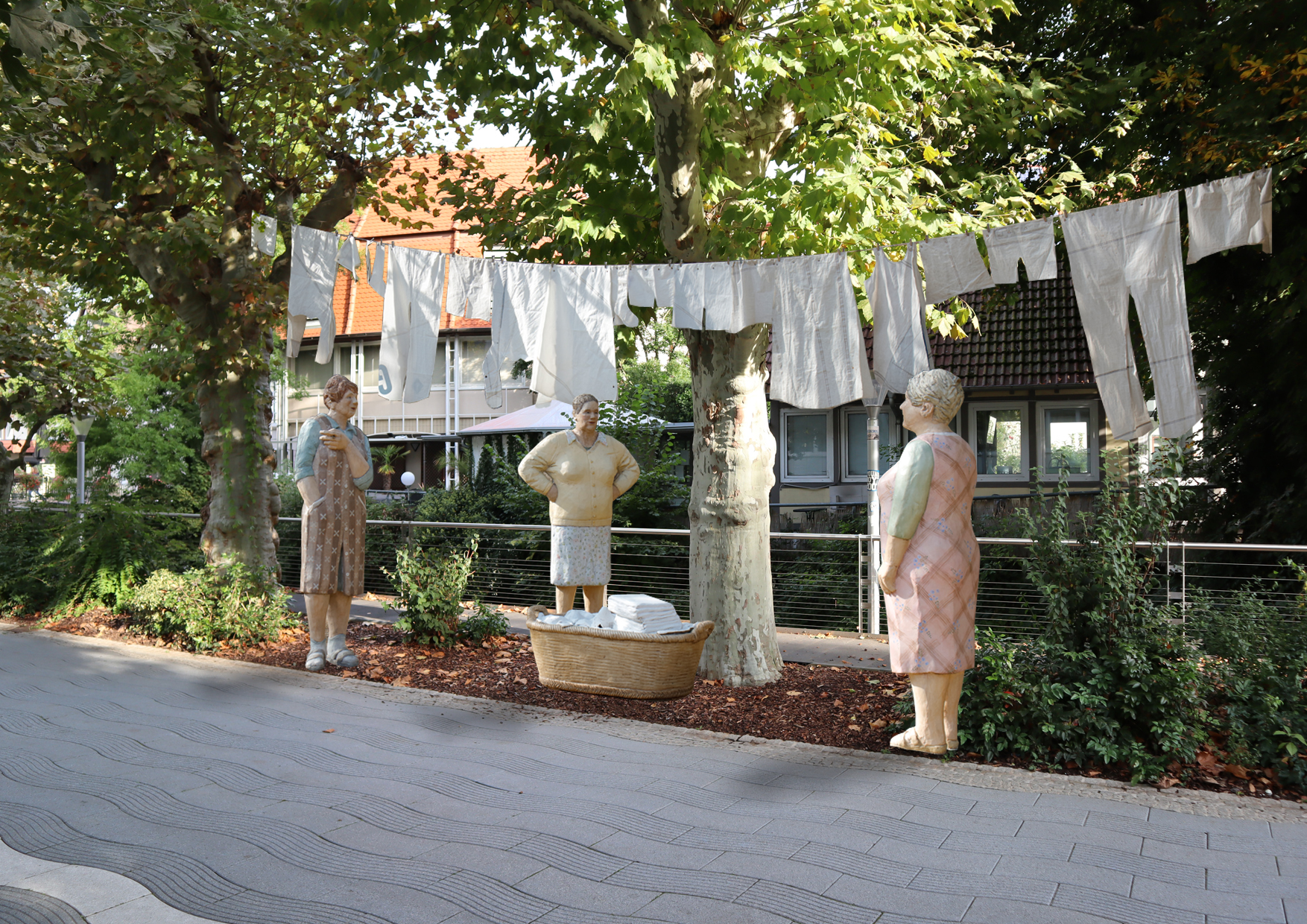 Vorankündigung: Skulpturen ab 22. Juli 2020 in der Sinsheimer Innenstadt zu sehen