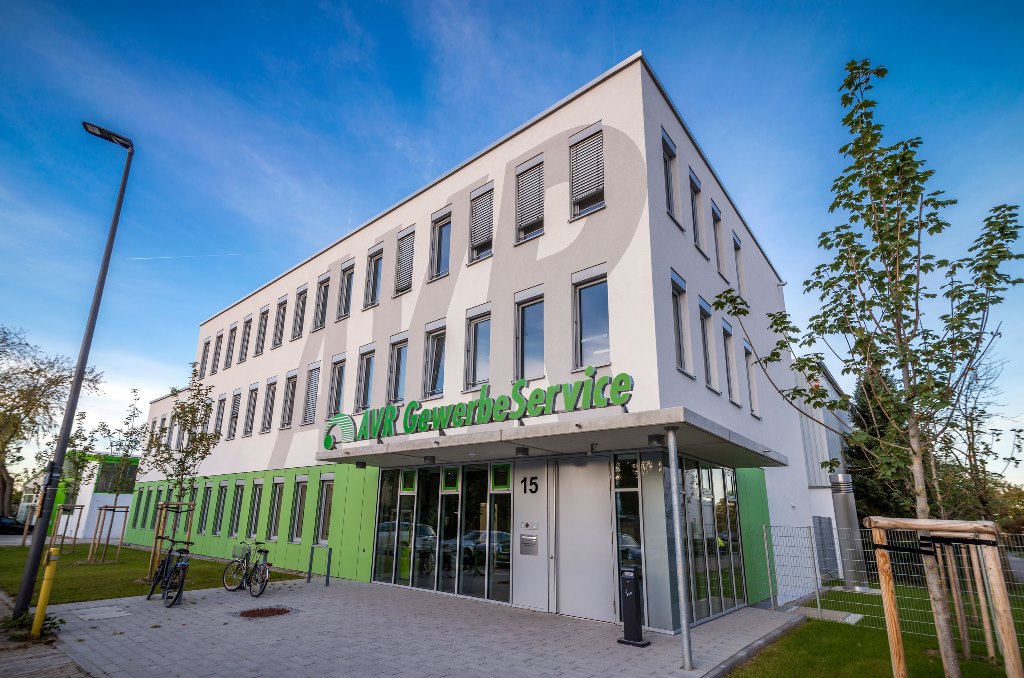 AVR GewerbeService GmbH informiert: Einbruch in Betriebsstätte Heidelberg-Rohrbach