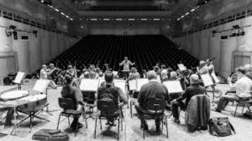 Haydn goes online: Heidelberger Sinfoniker nutzen das Palatin als Tonstudio …