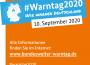 HINWEIS: Bundesweiter Warntag am 10. September: WarnApps haben sich bewährt …