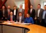 Gemeinde Mühlhausen Informiert über Unterzeichnung eines Kooperationsvertrags …