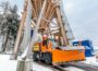 Winterdienst: Straßenbauamt des Rhein-Neckar-Kreises ist bestens vorbereitet für kommende Einsätze