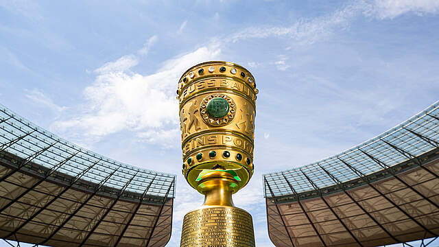 Hinweis: 2. Hauptrunde des DFB-Pokal beginnt morgen …
