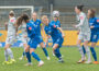 TSG Frauen schlagen Bayer 04 Leverkusen deutlich mit 6 : 0 (1 : 0)