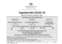 COVID-19 Tagesbericht (22.02.2021) des Landesgesundheitsamts Baden-Württemberg – (ausführlich)