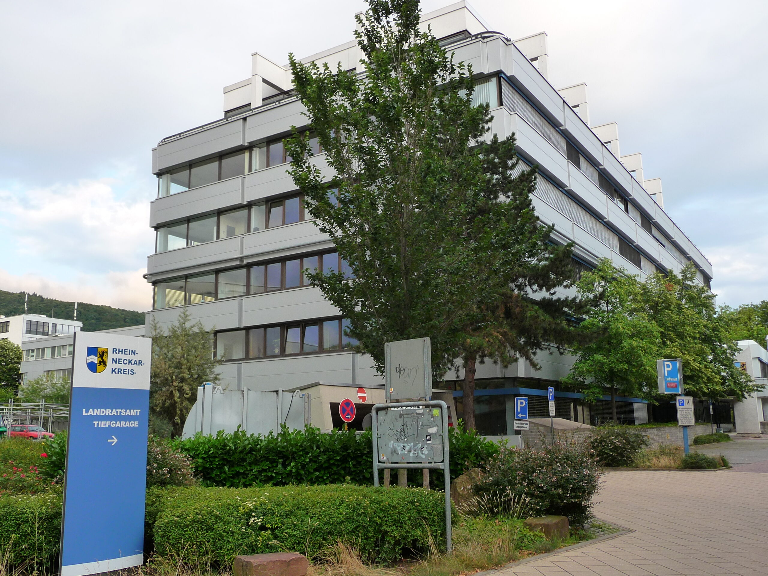 INFORMATION des Landratsamt / Gesundheitsamt Rhein-Neckar-Kreis – Impftermine