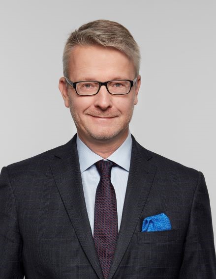 Landtagskandidat Thorsten Krings dankt den Wählerinnen und Wählern für das Vertrauen