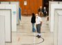 Heute – 17. Mai Zweiter Impftermin in Meckesheim Auwiesenhalle