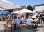 14. August: Sinsheimer Wochenmarkt-Aktionstag mit Musik – Wurst, Steak und Getränke zu fairen Preisen