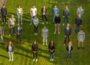 Neuer Lebensabschnitt: 24 junge Menschen haben ihre Ausbildung beim Rhein-Neckar-Kreis begonnen …