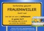 HINWEIS: Schnäppchenjäger aufgepasst: 2. Dorf-Hofflohmarkt in ganz Frauenweiler