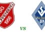 Generalprobe für das Pokalspiel der SG Horrenberg vs Waldhof Mannheim am Samstag gegen VFL Neckarau