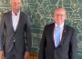Wieslocher Bürgermeister Ludwig Sauer 40 Jahre im öffentlichen Dienst