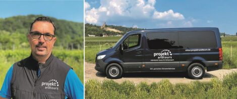 Ein Anbieter für „Individelle Gruppenreisen“ stellt sich vor – Armin Rausch …