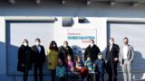Volksbank spendet Matschküche für den städtischen Kindergarten Rohrbach …