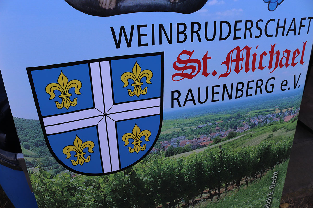 Rauenberg: 6. Rauenberger Weinwanderung am kommenden Samstag