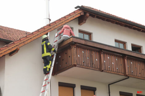 Rauenberg: Jahreshauptübung der Gesamtfeuerwehr