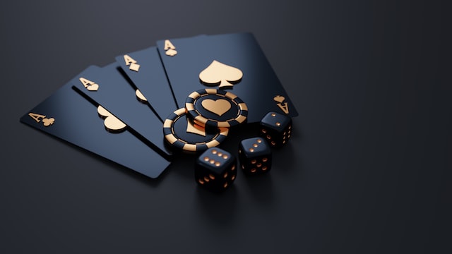 Einfache Casino-Spiele, die man spielen kann 