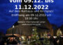 Rauenberger Weihnachtsmarkt 2022 – 9. bis 11. Dezember
