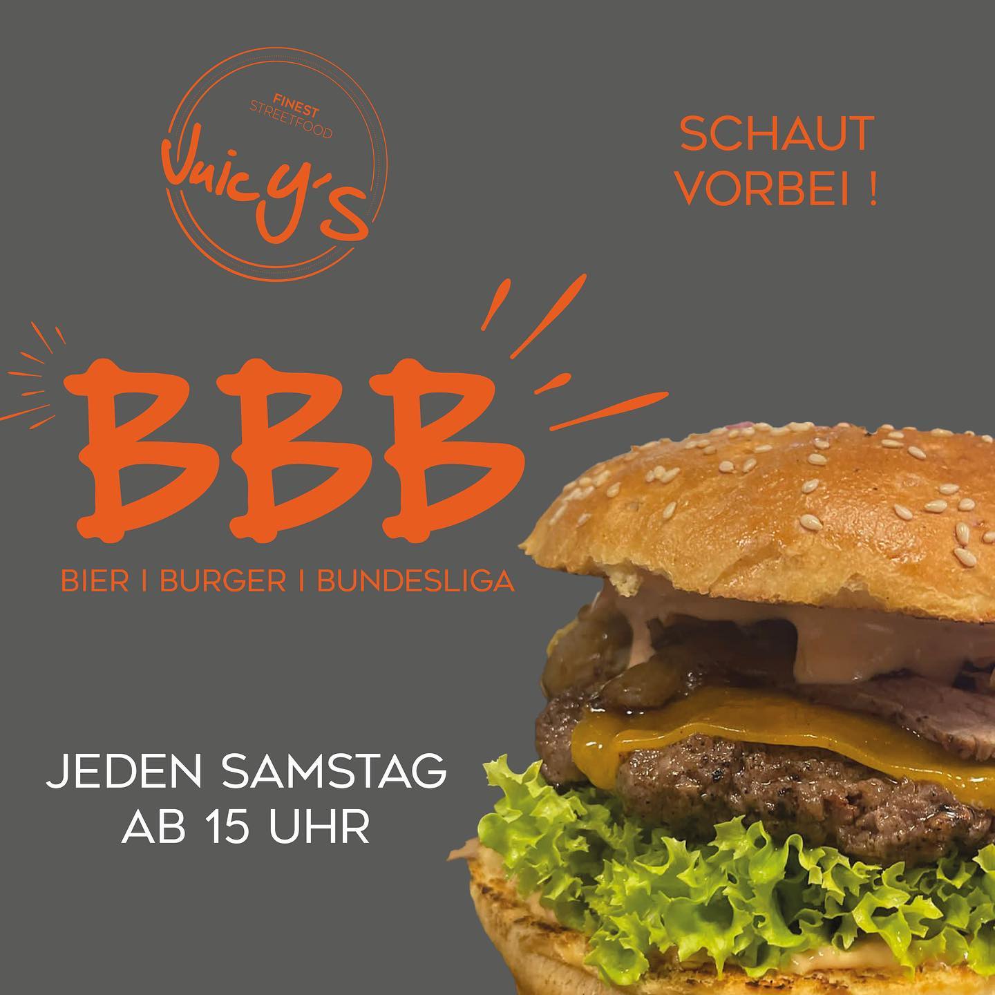 Bier-Burger-Bundesliga
