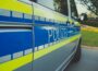 A6/Sinsheim – LKW kollidiert mit Baustellenfahrzeug, Fahrer muss durch Feuerwehr gerettet