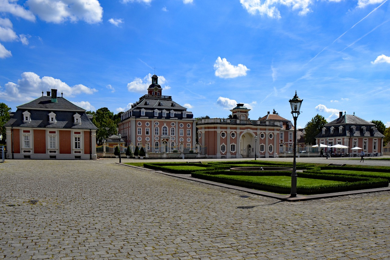 Bruchsal Schlosspark