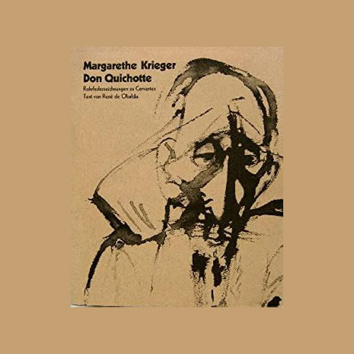 Kraichtal: Rebellion und Aufstand – Kunstband „Don Quichotte“ von Margarethe Krieger