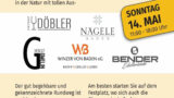 Wein und Gin Walk Angelbachtal am Sonntag 14. Mai