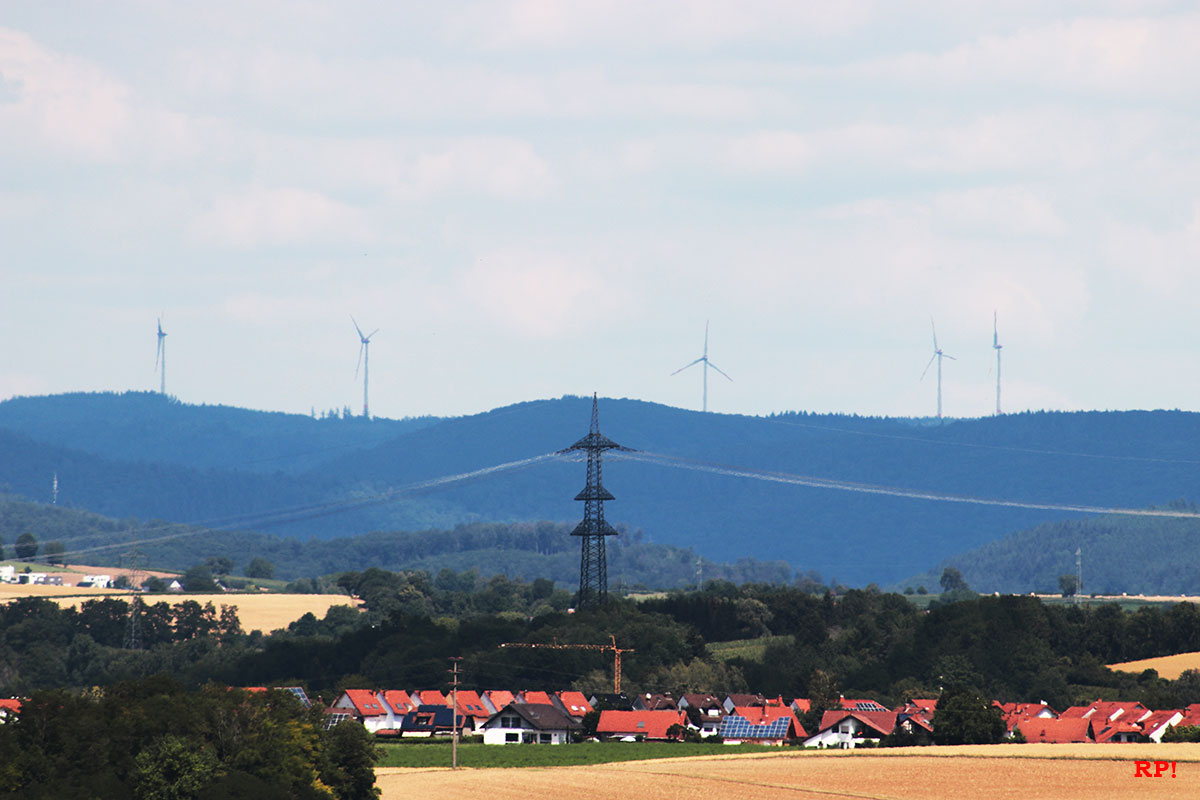 Bruchsal Windkraft – Ein sehr differenziertes Meinungsbild