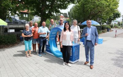 „Zukunftsquelle-Tour“ zu Besuch in Sinsheim