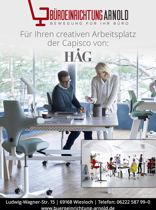 BA Arnold – HAG