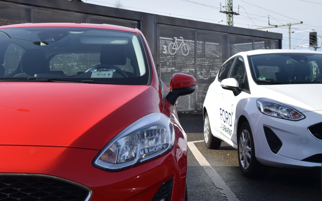 Carsharing-Angebot in Sinsheim