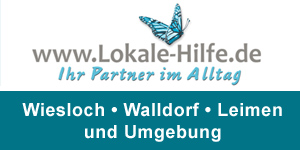 Lokale Hilfe Walldorf