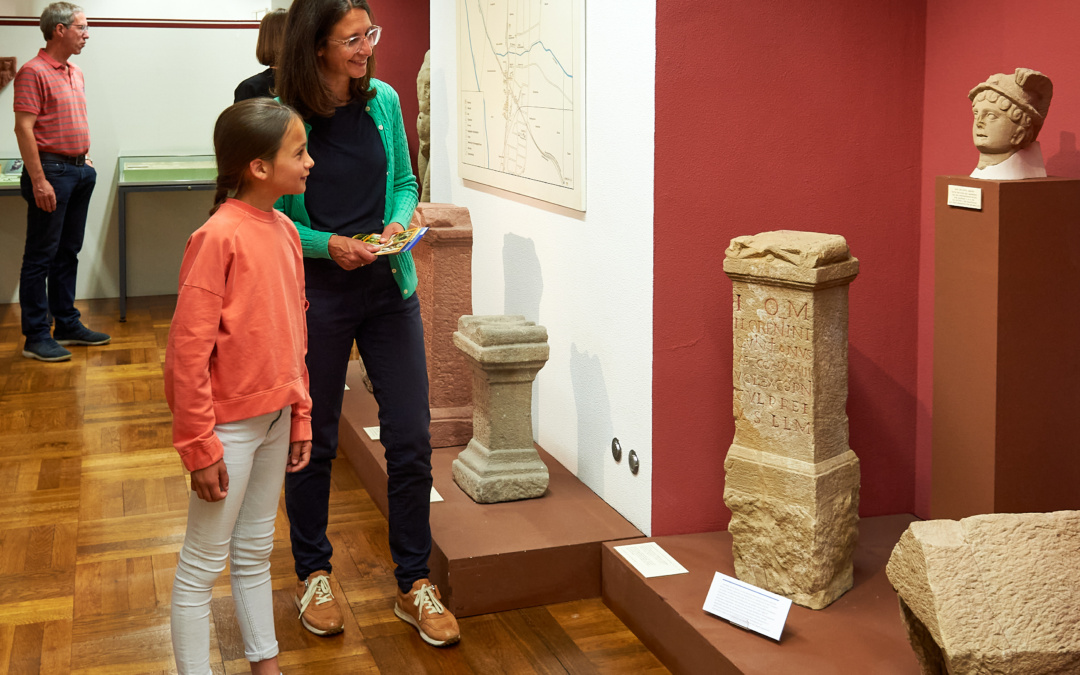 Sonderführungen im Städtischen Museum