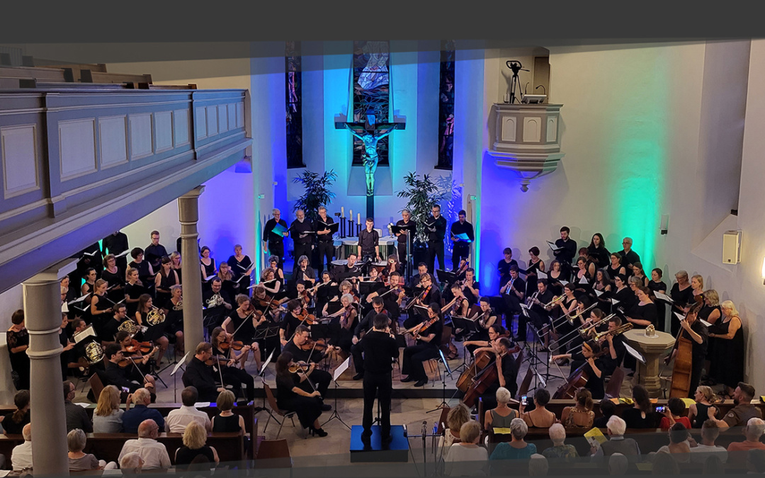 Wandelkonzert „Klangwelten“ in Gochsheim ist ausverkauft