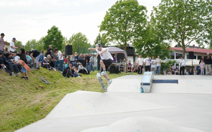 Spring Bash Vol.3 – Festivalatmosphäre im Wiesental