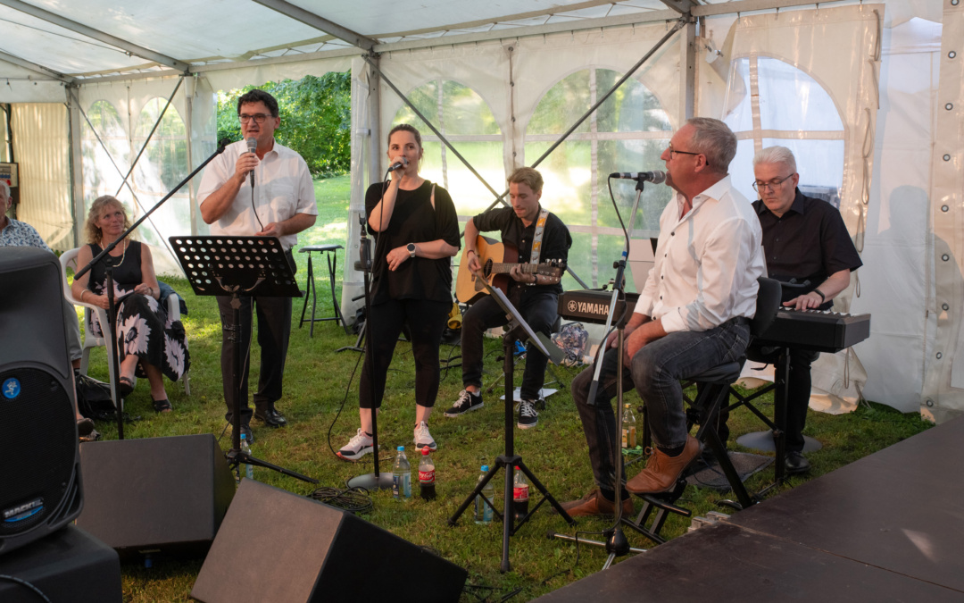 Ehrungen beim Fest des Sports in Angelbachtal