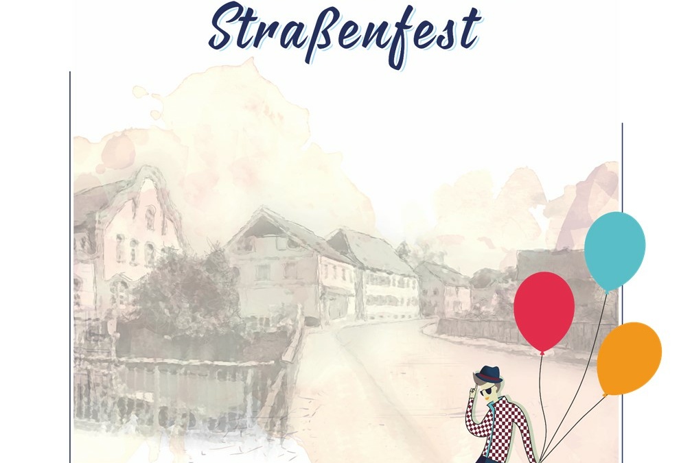 Das 39. Meckesheimer Straßenfest