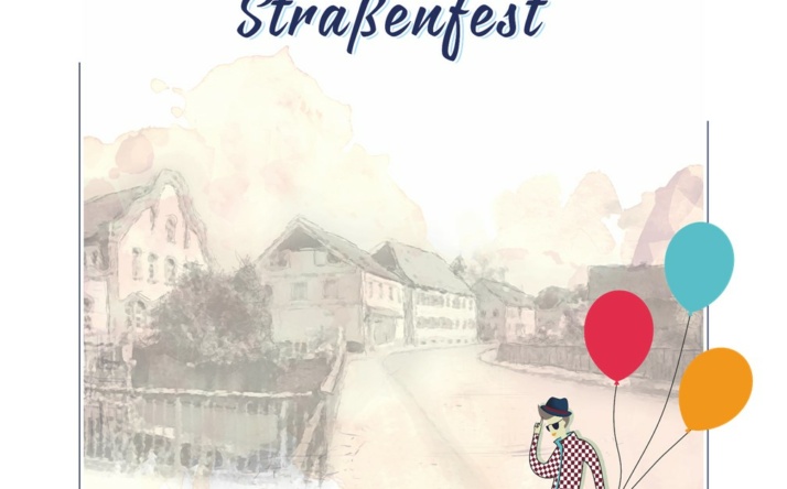 Das 39. Meckesheimer Straßenfest