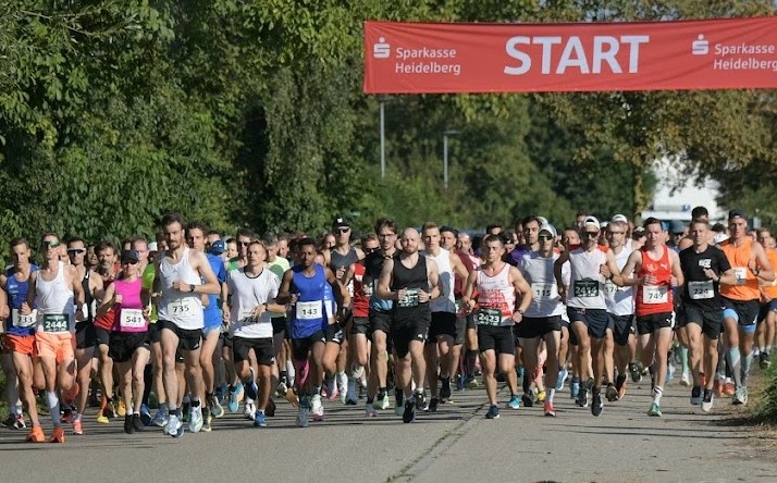 St. Leon-Rot: Der 44. Golfparklauf