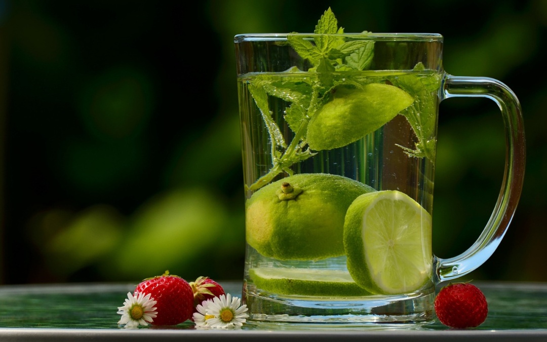 Ernährungstipps für die heißen Tage