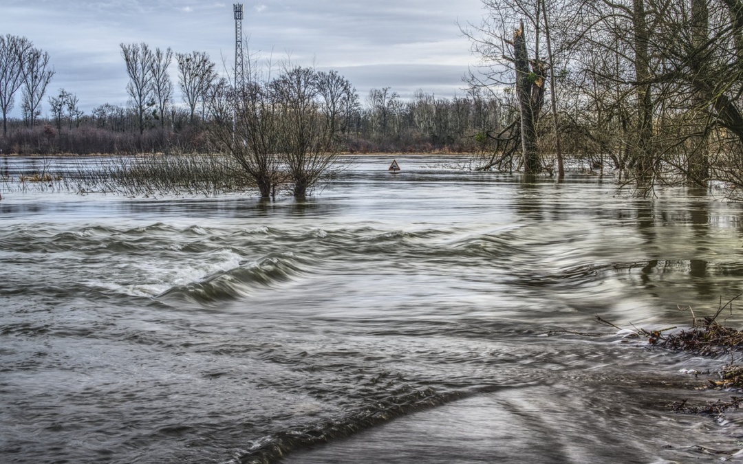 Bruchsal richtet für Betroffene des Hochwassers Expertentelefone ein